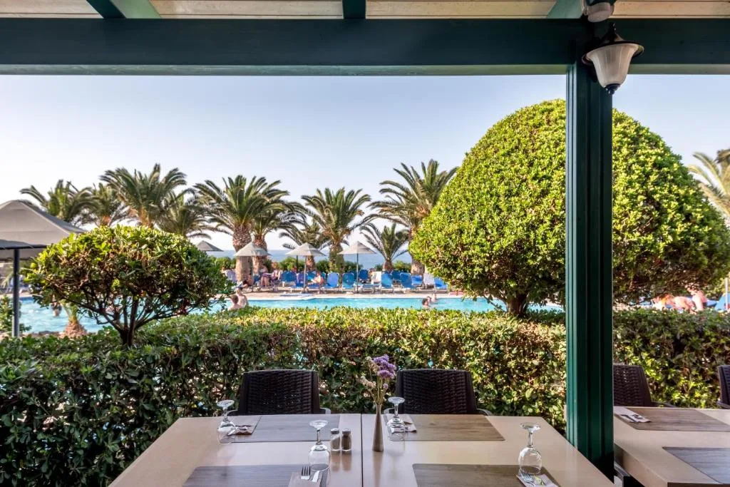 Mediterraneo Hotel: another view