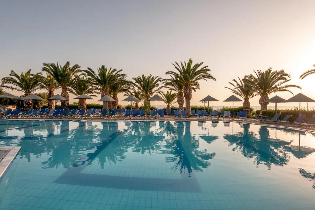 Mediterraneo Hotel: another view