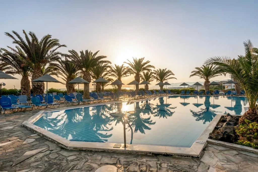 Mediterraneo Hotel: another view