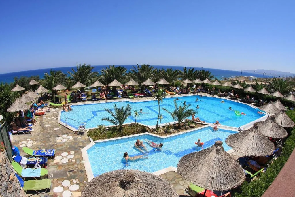 Mediterraneo Hotel: another view