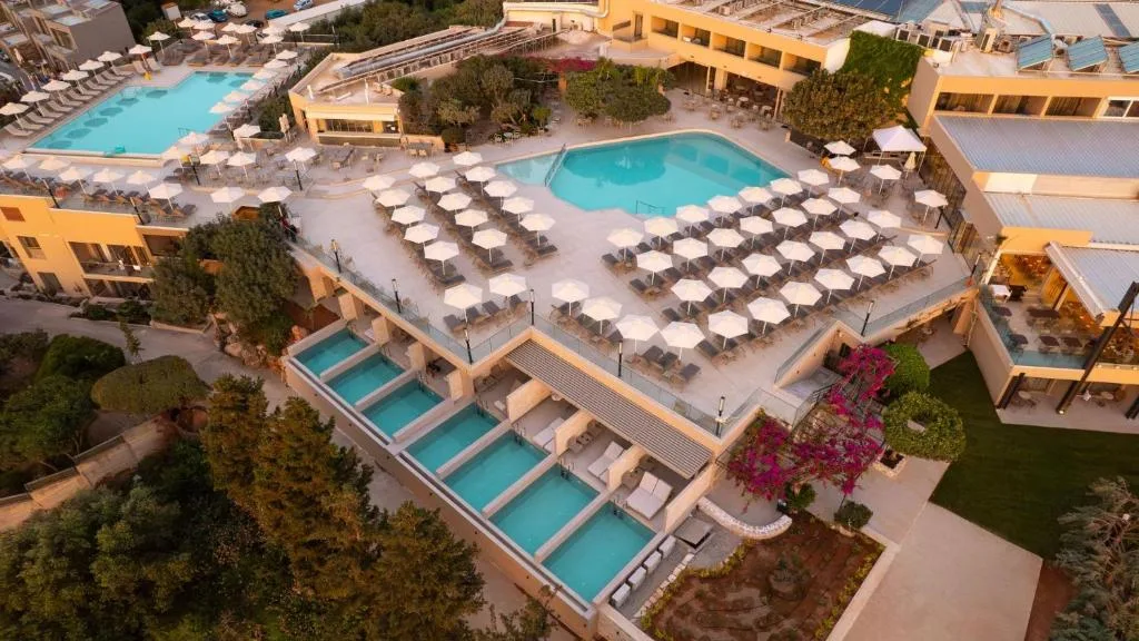 Mitsis Bali Paradise: another view