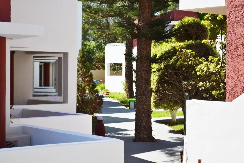 Hotel Palladion by Anayia All Inclusive Resorts: another view