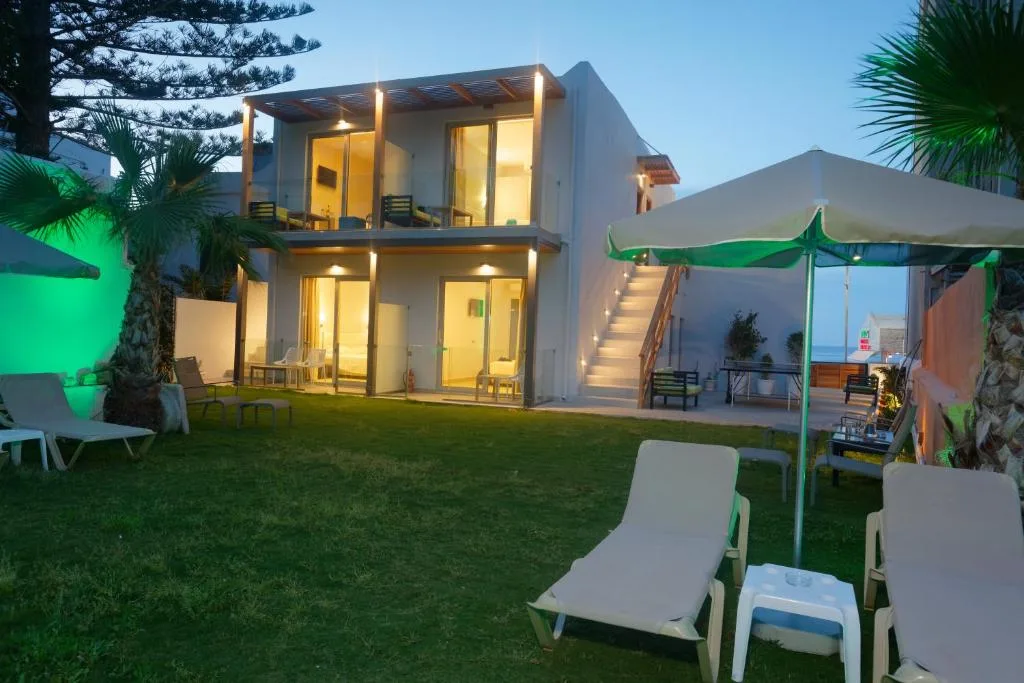 Palmera Beach Hotel & Spa: another view