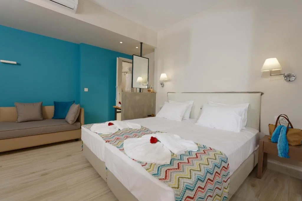 Palmera Beach Hotel & Spa: another view