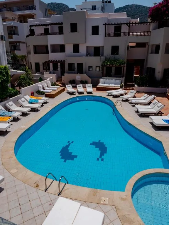 Porto Greco Village Beach Hotel: another view