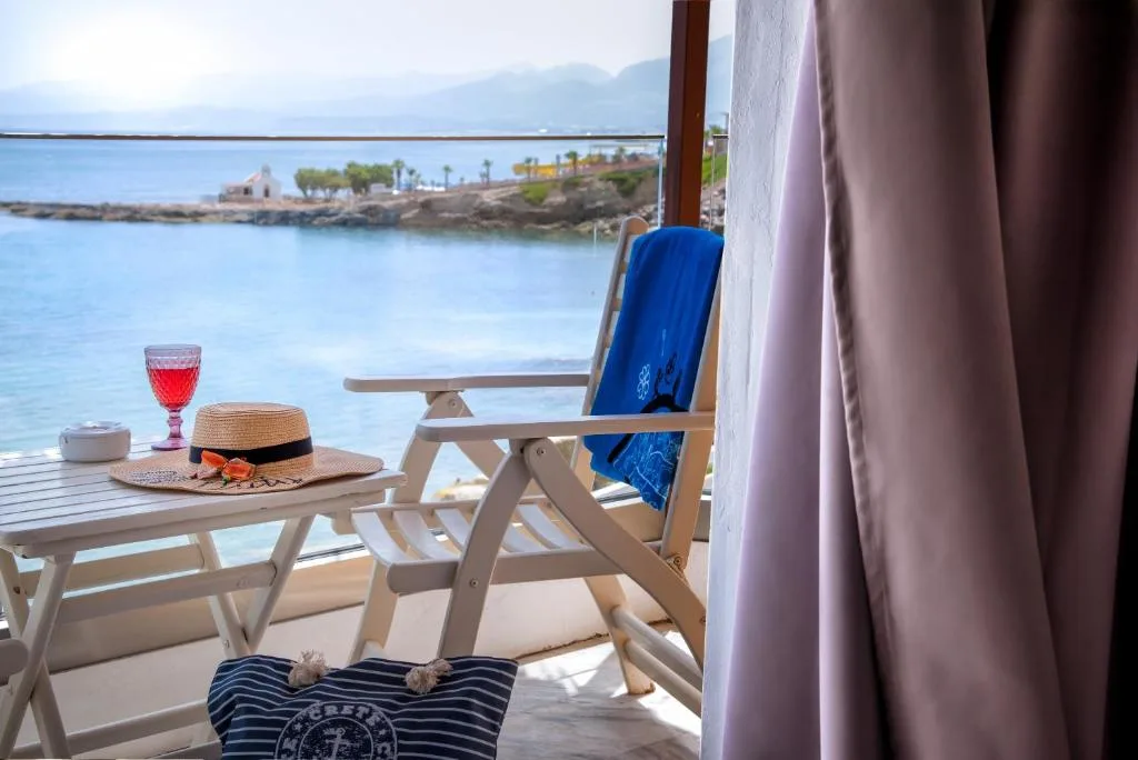 Porto Greco Village Beach Hotel: another view