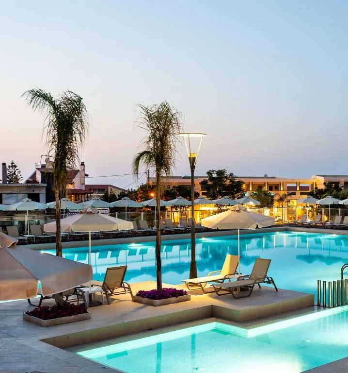 Porto Platanias Village Resort: another view