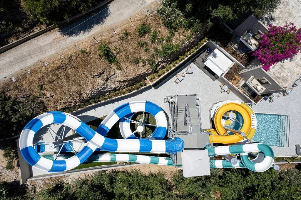 Porto Platanias Village Resort: another view