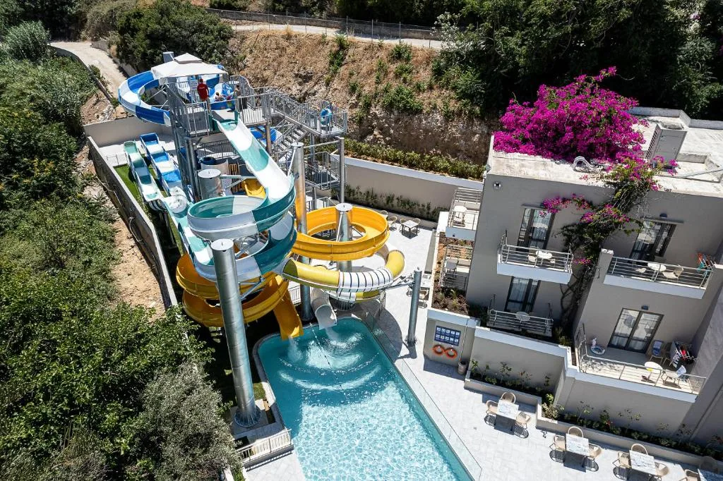 Porto Platanias Village Resort: another view