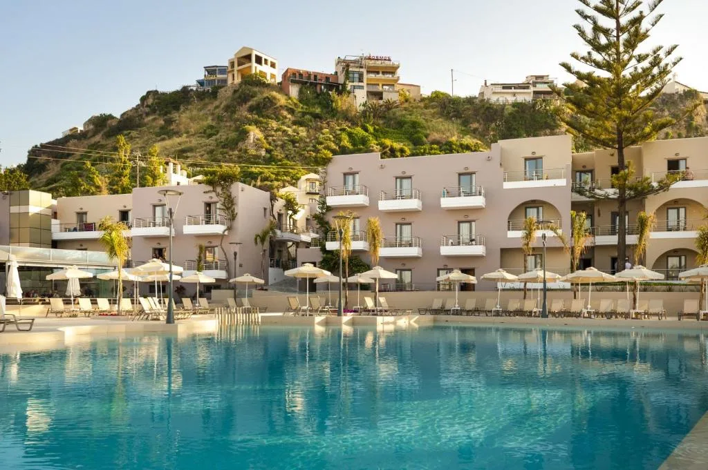 Porto Platanias Village Resort: another view