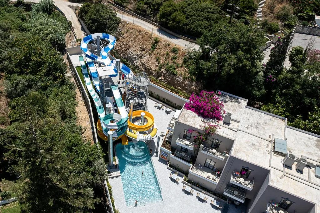 Porto Platanias Village Resort: another view