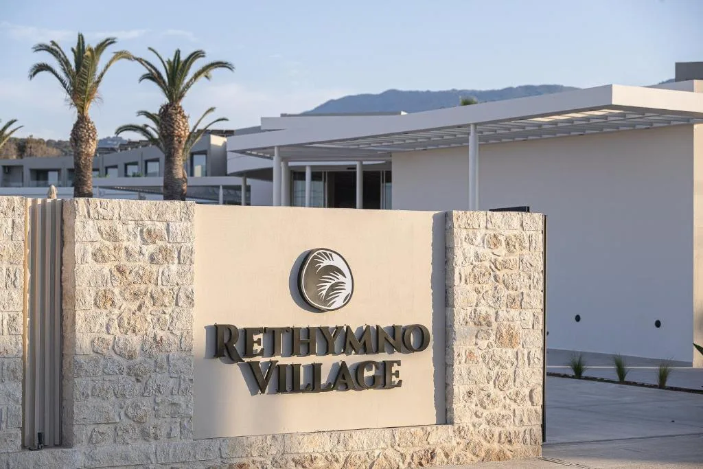 Rethymno Village: another view