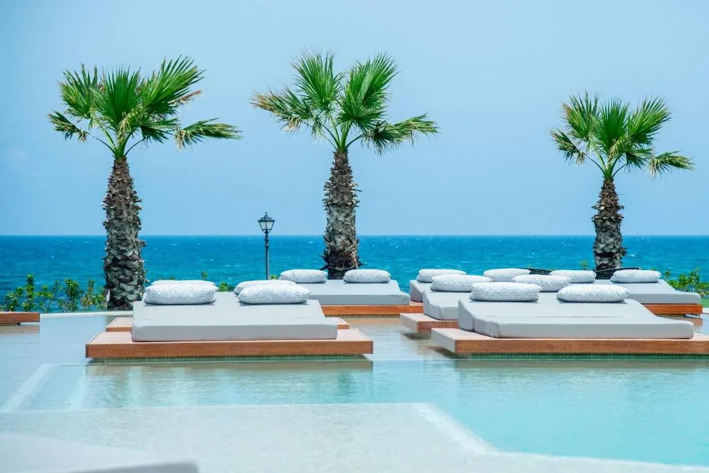 Senseana Sea Side Resort & Aquadventure: another view