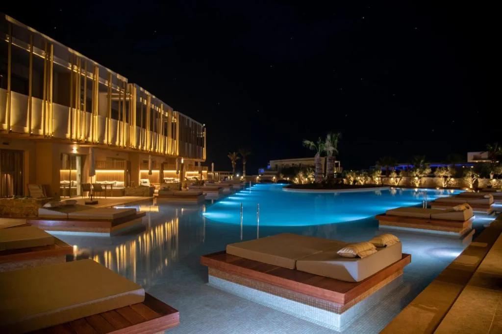 Senseana Sea Side Resort & Aquadventure: another view