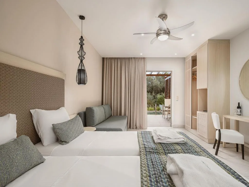 Sirios Village Hotel & Bungalows: another view