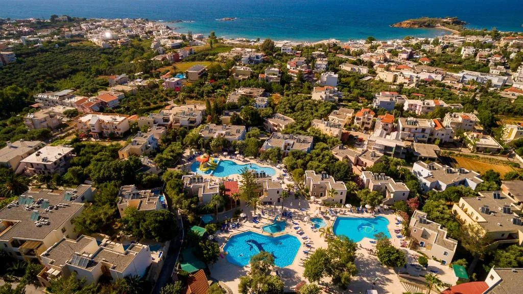 Sirios Village Hotel & Bungalows: another view