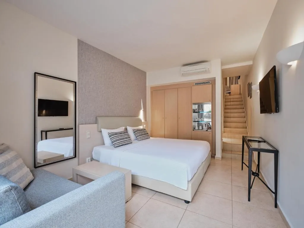 Sitia Beach City Resort & Spa: another view