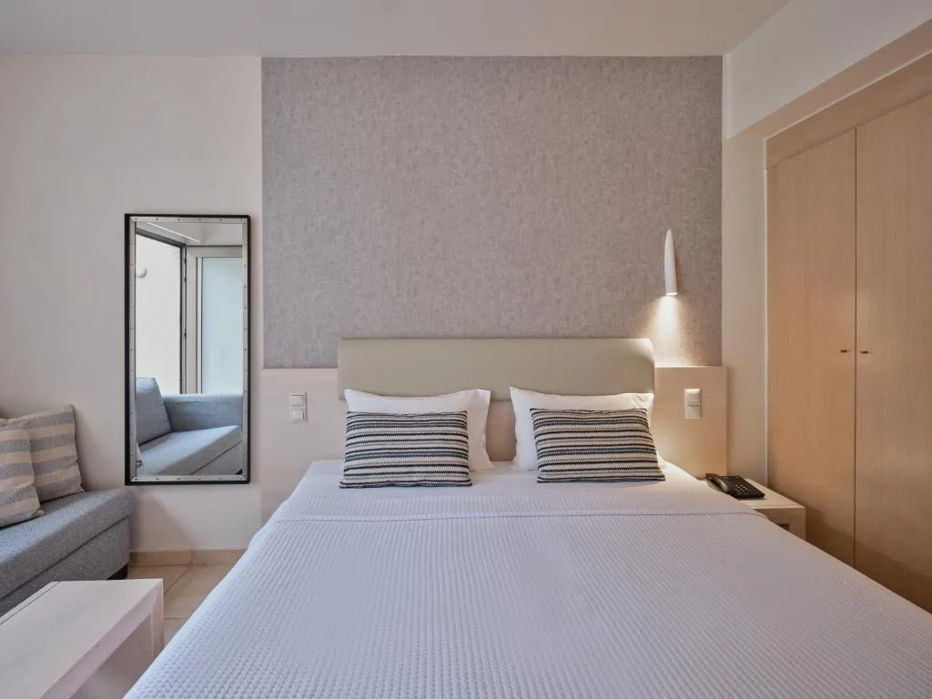 Sitia Beach City Resort & Spa: another view