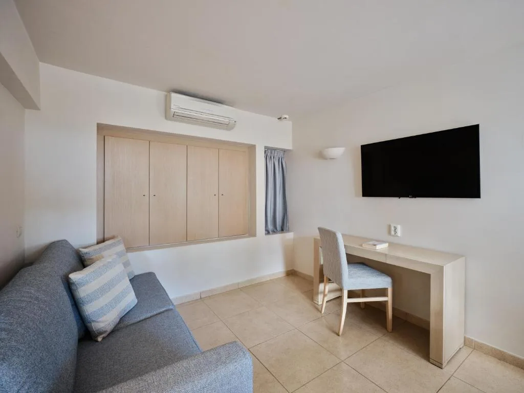 Sitia Beach City Resort & Spa: another view