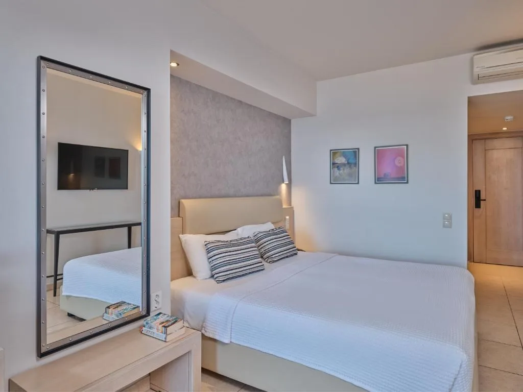 Sitia Beach City Resort & Spa: another view