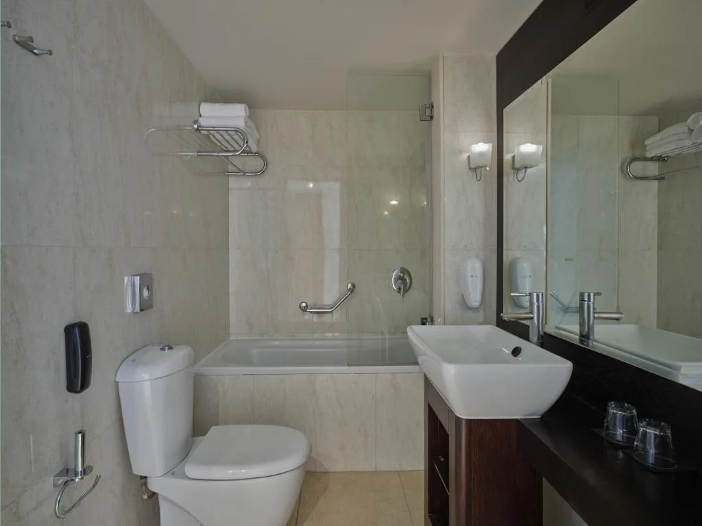 Sitia Beach City Resort & Spa: another view