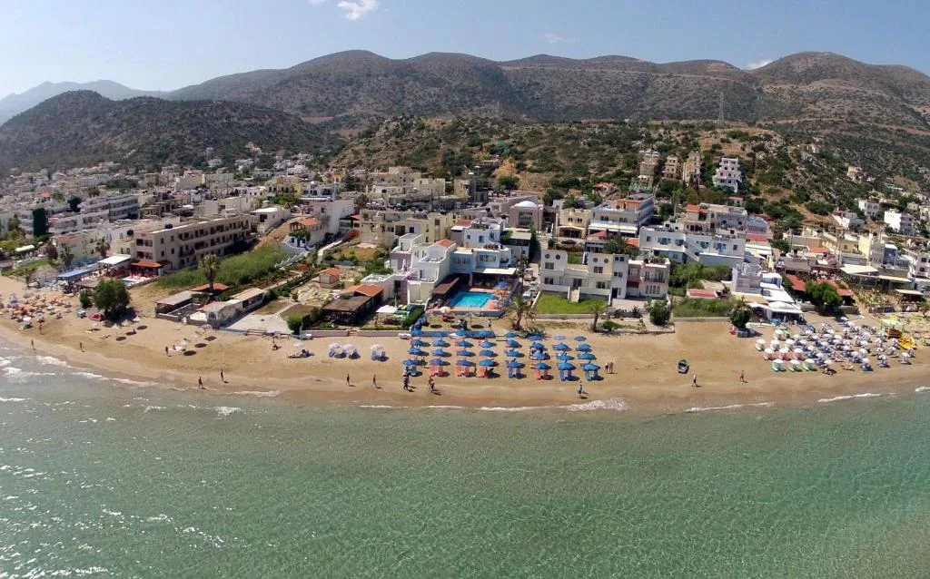 Stalis Hotel: another view