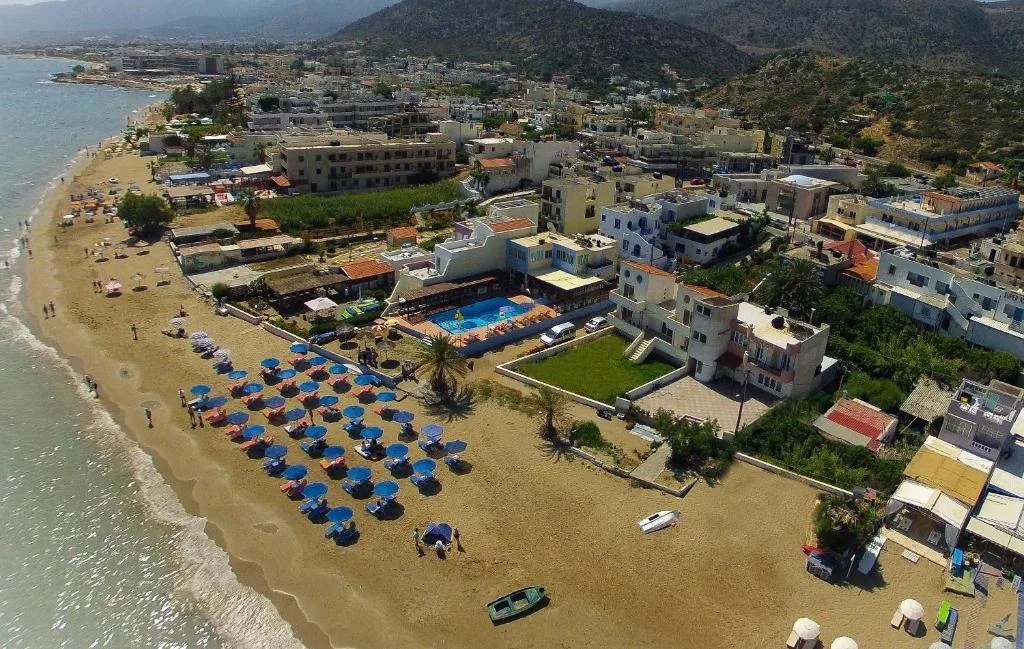 Stalis Hotel: another view
