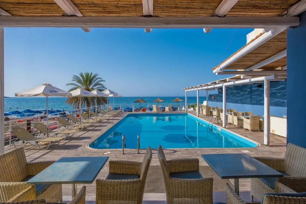 Stalis Hotel: another view