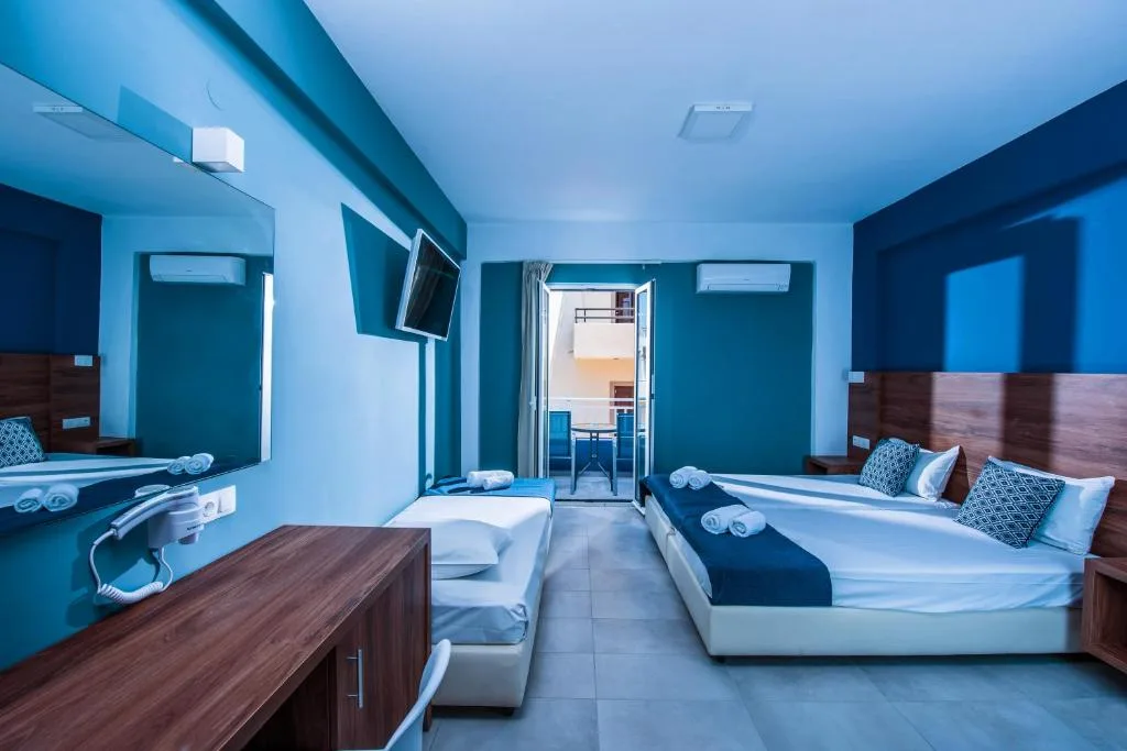 Stalis Hotel: another view