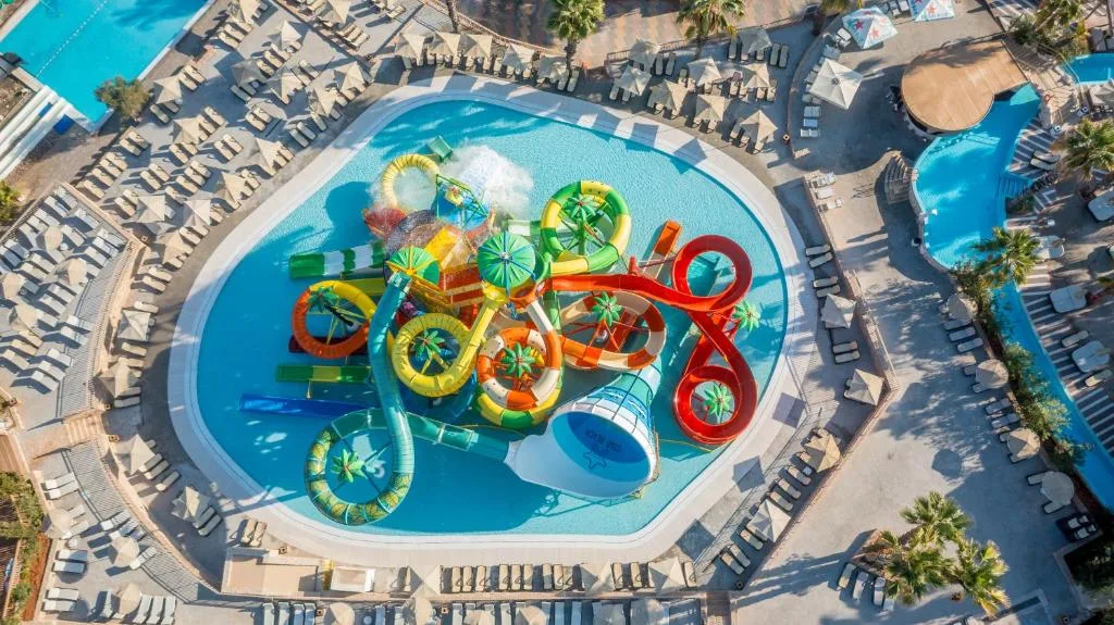 Star Beach Village & Water Park: another view