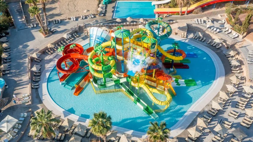 Star Beach Village & Water Park: another view