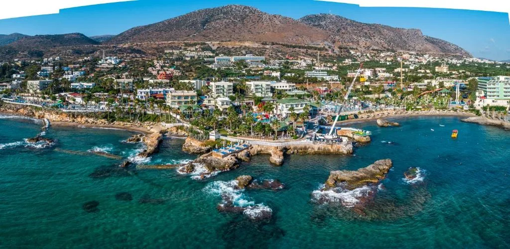 Star Beach Village & Water Park: another view