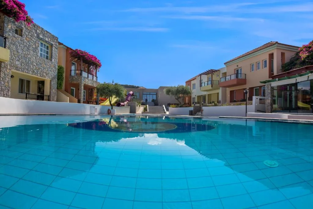 Stefan Village Hotel: another view