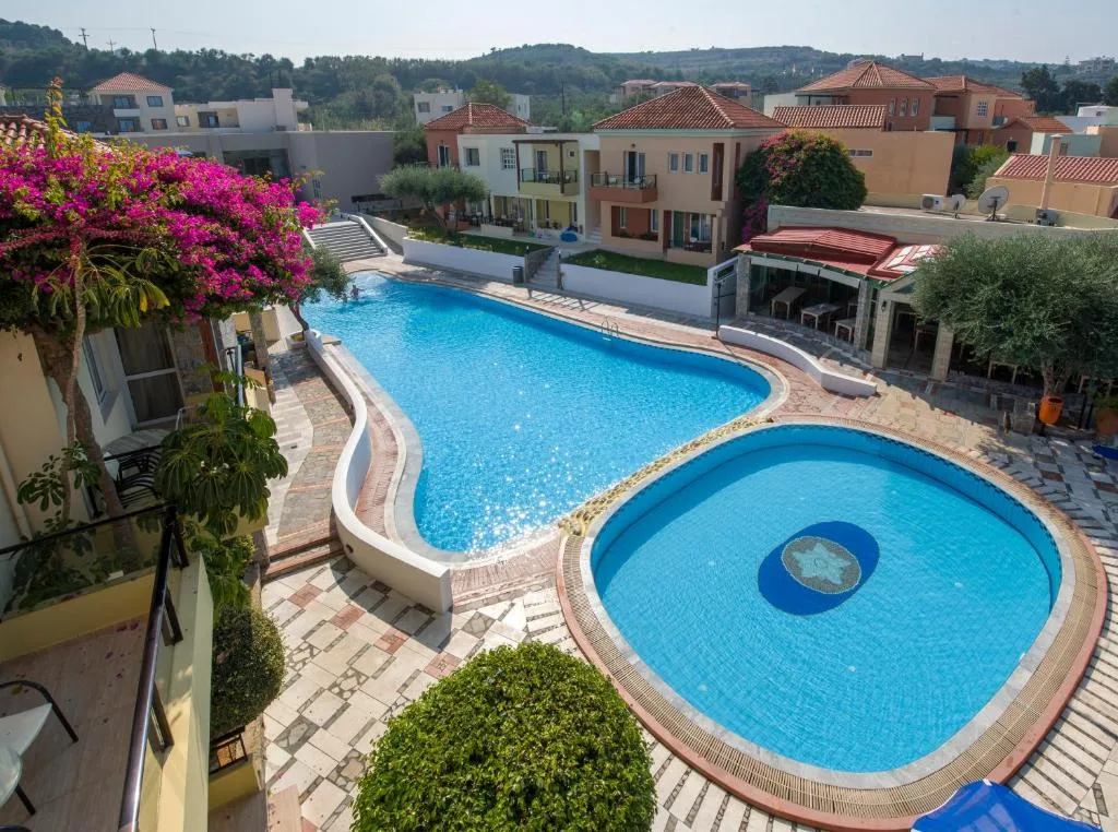 Stefan Village Hotel: another view