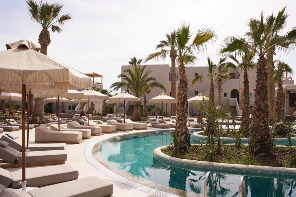 Stella Blue Seaside Resort: another view