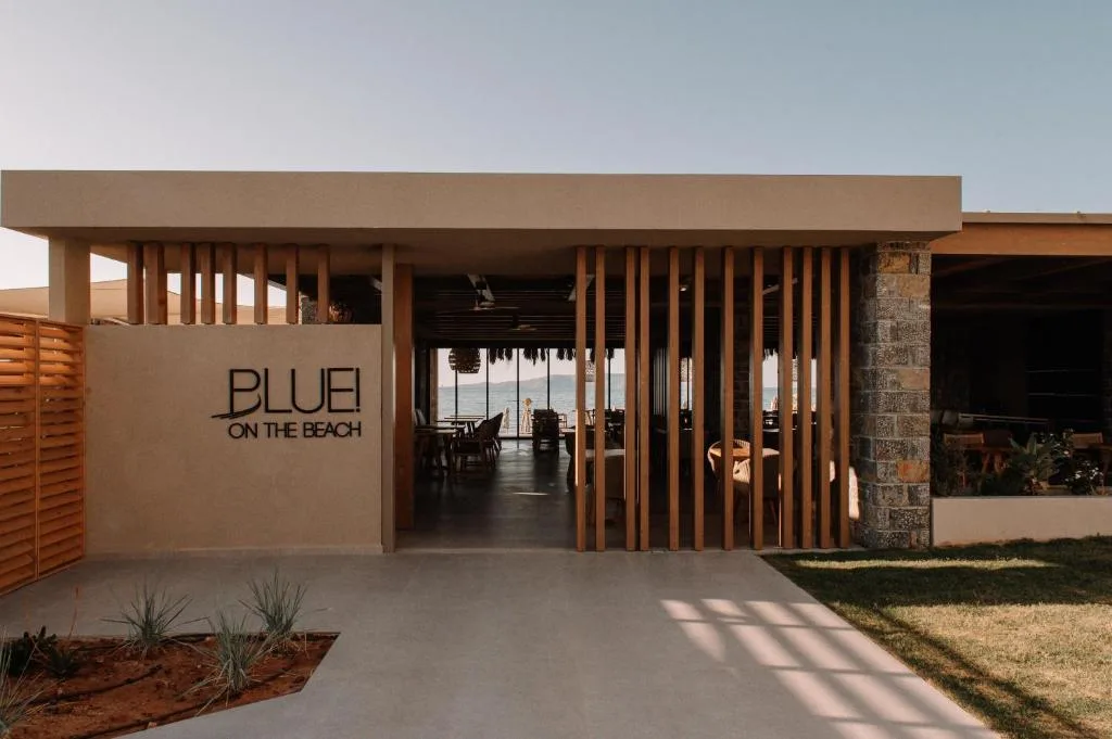 Unique Blue! Resort and Villas: another view