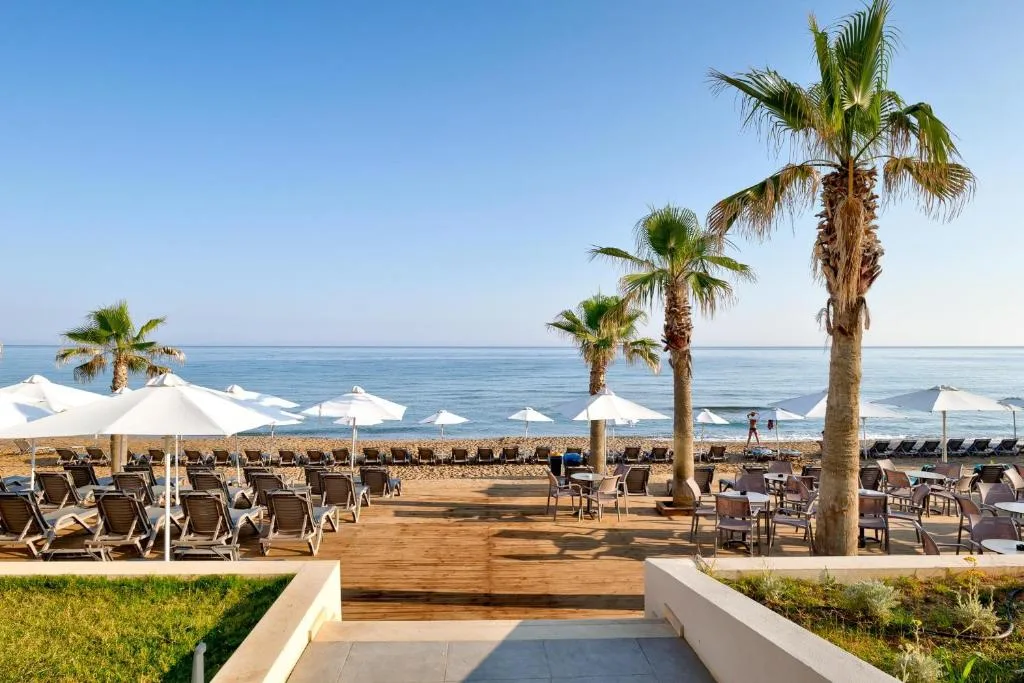 White Olive Elite Rethymno: another view