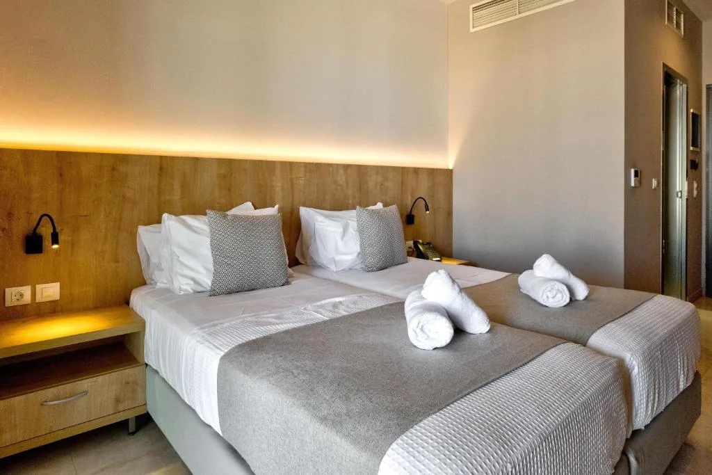 White Olive Elite Rethymno: another view