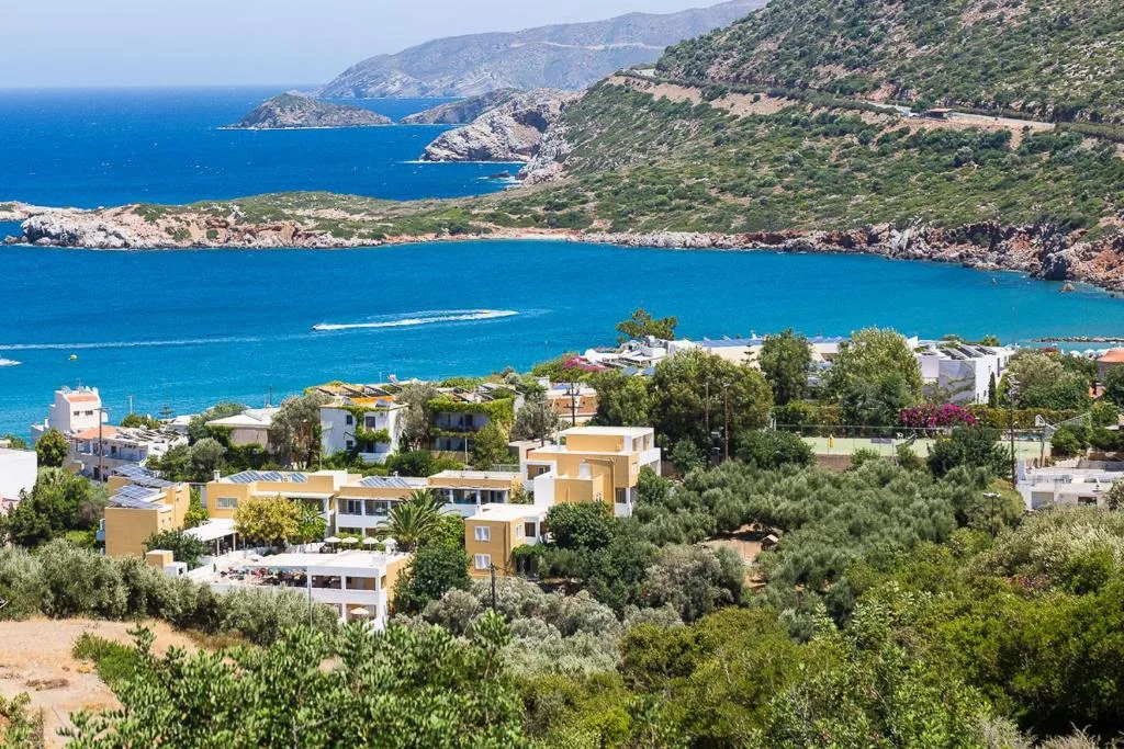 Xidas Garden: another view